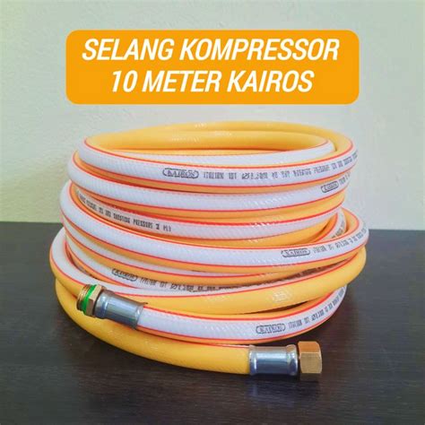 Jual Selang Kompressor M Kairos Selang Power Sprayer Meter