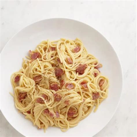 Recette Poulet Carbonara Sauce Cr Meuse Au Parmesan