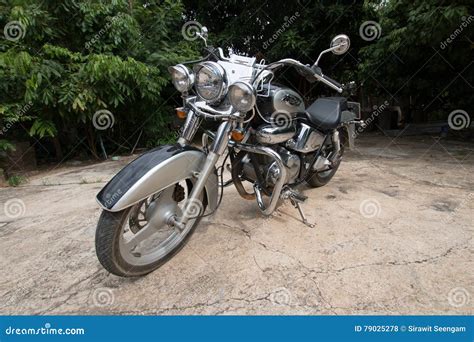 Black Chopper editorial stock photo. Image of honda, 200cc - 79025278