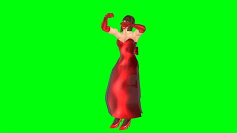 Anna Speedbag Animated Right Tekken Chroma Youtube