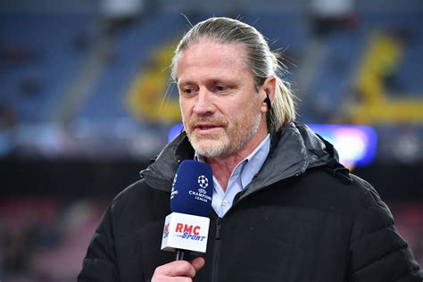 He Deserves It Emmanuel Petit Names Premier League Star As His