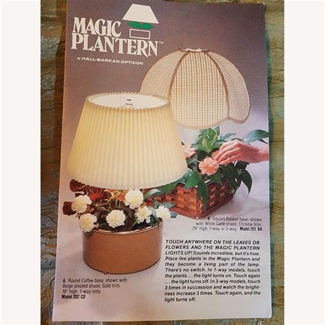 Light Magic Plantern Aptdeco