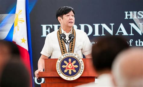 Marcos Assures Sustained Response Amid Entengs Onslaught