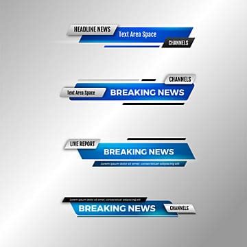 Bar Setting Vector Design Images, News Bar Vector Set, Bar, New ...