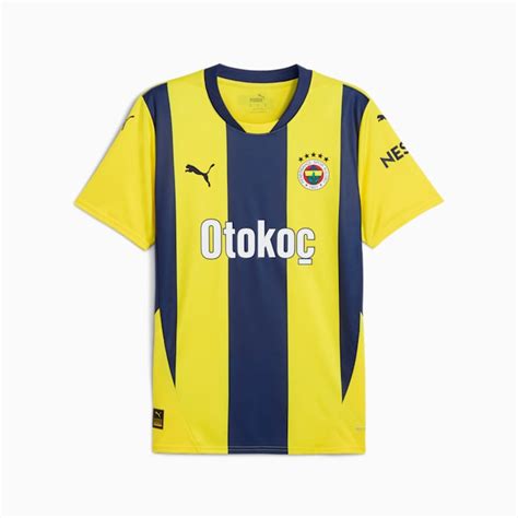 Fenerbahçe SK 24/25 Home Jersey Men | Team Jerseys | PUMA