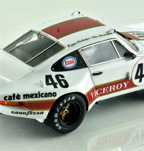 Porsche Carrera Rsr N Le Mans