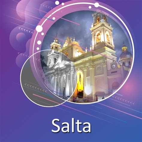 Salta Tourism Guide by AHEMAD BUKHARI FATRUMIYA