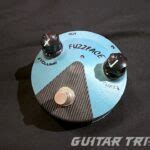 Jim Dunlop S Ffm Jimi Hendrix Fuzz Face Mini Guitar Tribe