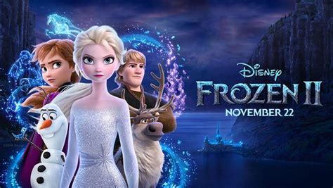 Frozen 2 Movie Review