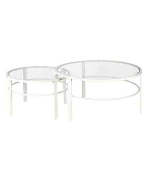 Hudson And Canal Gaia Nesting Coffee Table Set Of 2 Mall Of America®