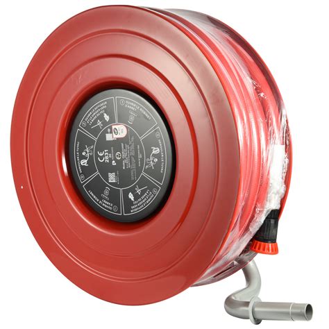 China Manufacture High Pressure 19mm Hose Reel Firefighting Equipment