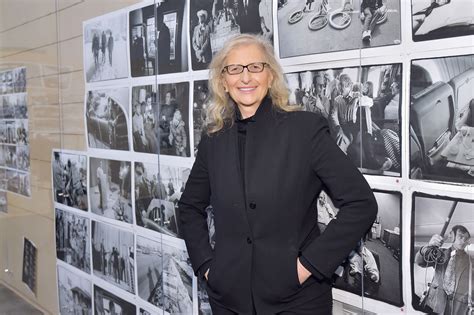 Biografia Di Annie Leibovitz Fotografa Americana