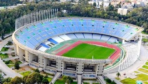 Ligue Mobilis Mise Jour Le Derby Mca Usma Au Stade Du Juillet