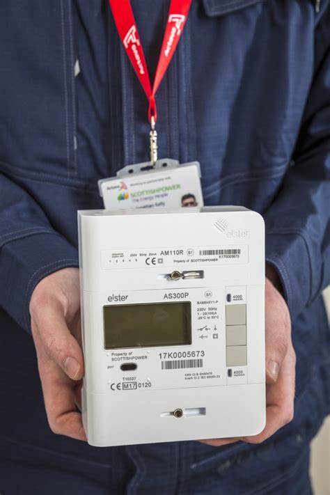 Scottish Power Smart Meter