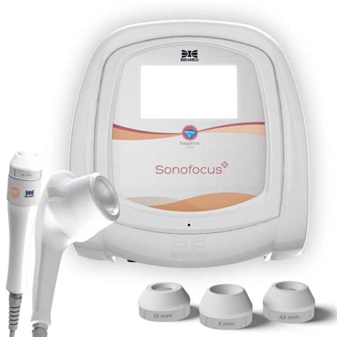Sonofocus Antes E Depois - Sonofocus – Aparelho de Ultrassom Focalizado e Massagem Aura Ibramed ...