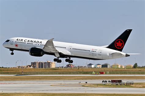 C Fvlz Air Canada Boeing Dreamliner Dsc Flickr