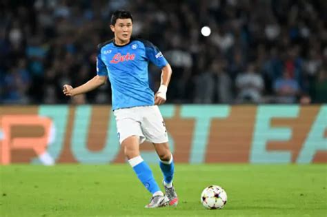 Napoli Kim Est Plus Fort Que Koulibaly Estime Un Grand Nom De