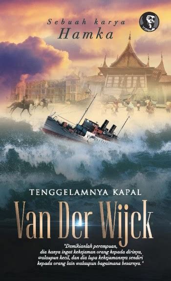 Tenggelamnya Kapal Van Der Wijck Buku PTS