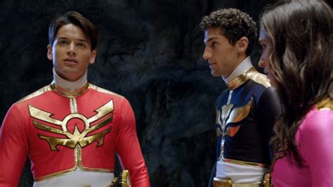 Henshin Grid: Power Rangers Super Megaforce - Episode Review - Super ...