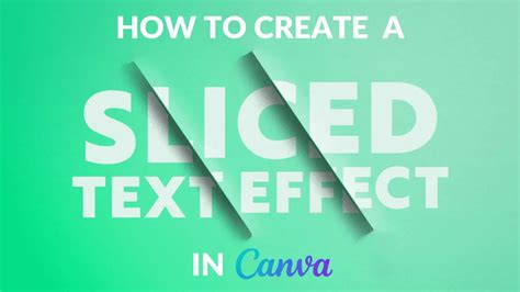 Canva Wavy Text Effect How To Create Wavy Text In Canva Blogging Guide