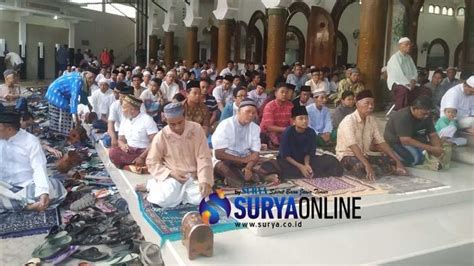 Panduan Dan Niat Sholat Idul Adha Saat Pandemi Covid Sesuai