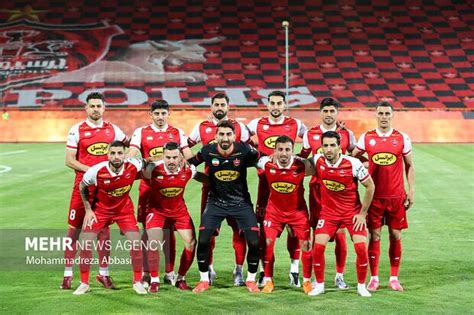 پرسپولیس با چه ترکیبی مقابل یاران رونالدو قرار می‌گیرد؟