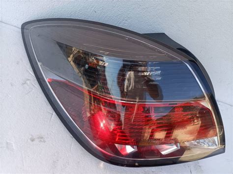 STOP LAMPA LIJEVA OPEL ASTRA H GTC