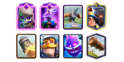 Best Decks For The Grand Challenge In Clash Royale