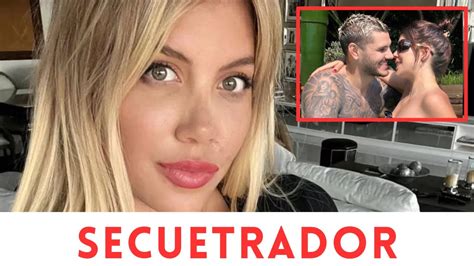 Wanda Nara Habla De Las Presuntas Amenazas De Mauro Icardi Y Deja Claro