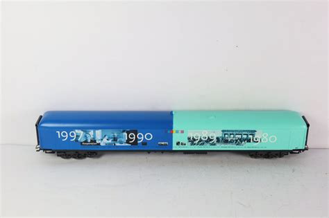 Märklin H0 94013 Modeltrein goederenwagonset 1 Vierdelige