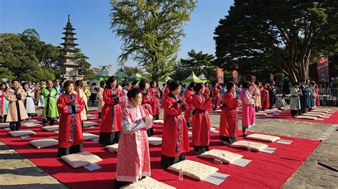 호국불교 위상 높인 ‘2023 팔관회