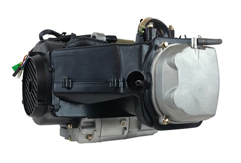 150cc Gy6 A Short Case Scooter Engine Motor 150 Automatic Cvt 4 Stroke