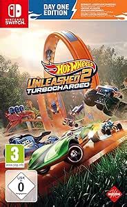 Hot Wheels Unleashed Turbocharged Day One Edition Nintendo Switch