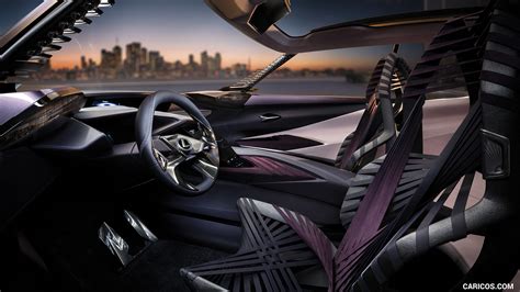 Lexus UX SUV Concept | 2016MY | Interior