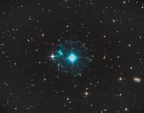 Cat's Eye Nebula