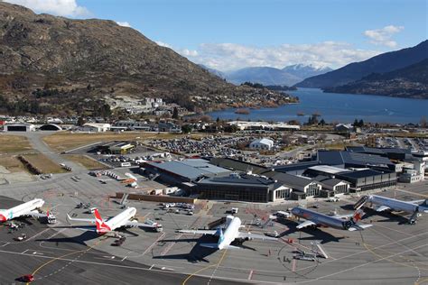 Shops At Queenstown Airport at Arthur Popp blog