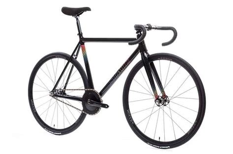 State Bicycle Fixed Gear Undefeated II - Black Prism Edition - The ...