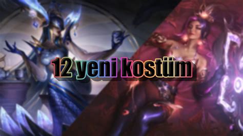 Sezonun Ilk Kost Mleri Efsanebaz Irealia Qiyana Kha Zix Garen