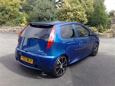 Punto Mk2 2b My Punto MK2 Abarth The FIAT Forum