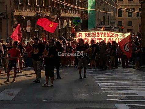 No Army No Nato Il Corteo Antifascista Del 30 Giugno Attraversa La