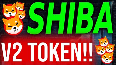 Shiba Inu Ceo Just Launched Secret Shib V Token Shiba Inu Coin