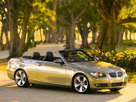 Bmw 3 Series Cabriolet E93 Specs 2007 2008 2009 2010 Autoevolution