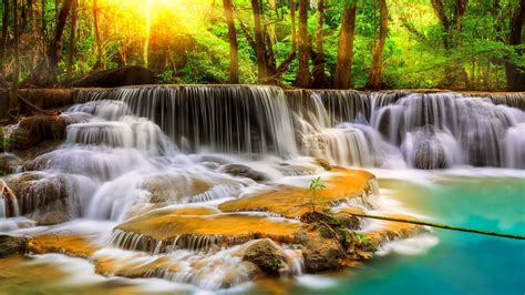 Beautiful Waterfall Wallpaper (50+ images)