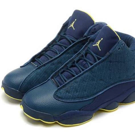 Air Jordan Xiii Retro Squadron Blue Kixify Marketplace