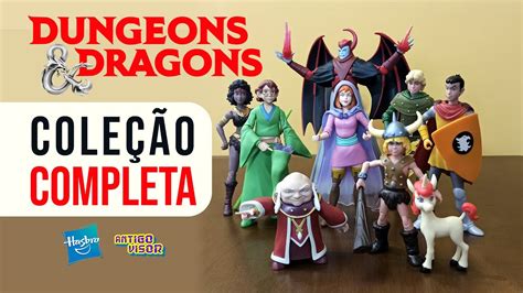 Caverna Do Drag O Dungeons Dragons Sheila Eric Presto Action