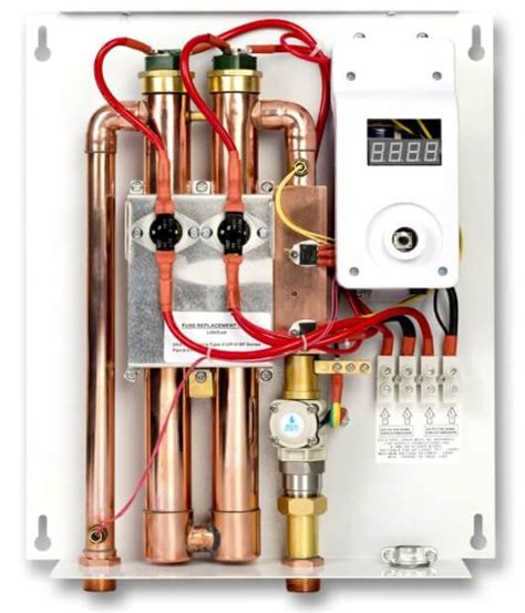 EcoSmart ECO 18 Electric Tankless Water Heater | EarlyExperts