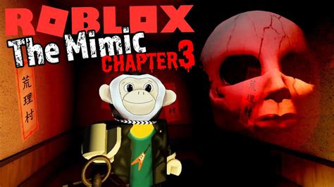 Roblox Mimic Chapter 3 Full Walkthrough Last Stage Skeleton Pillar – Otosection