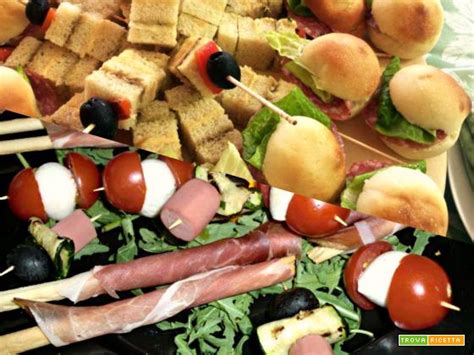 Ricette Di Antipasti Per San Valentino TrovaRicetta