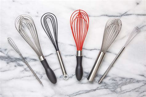 The 6 Best Whisks Tested And Reviewed