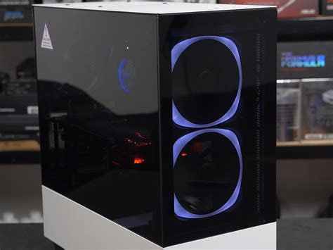 NZXT Black H510 Elite Mid Tower Windowed PC Gaming Case - mnsoberhomes.org